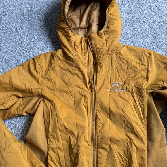 ARC'TERYX WOMEN'S ATOM HOODY yukon - Picture 6 of 11
